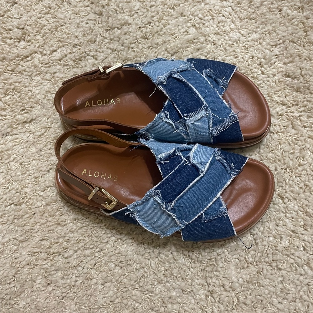 Aloha Sandals